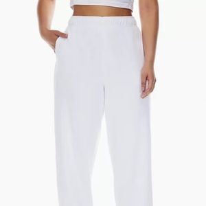 TNA Mega sweatpants
